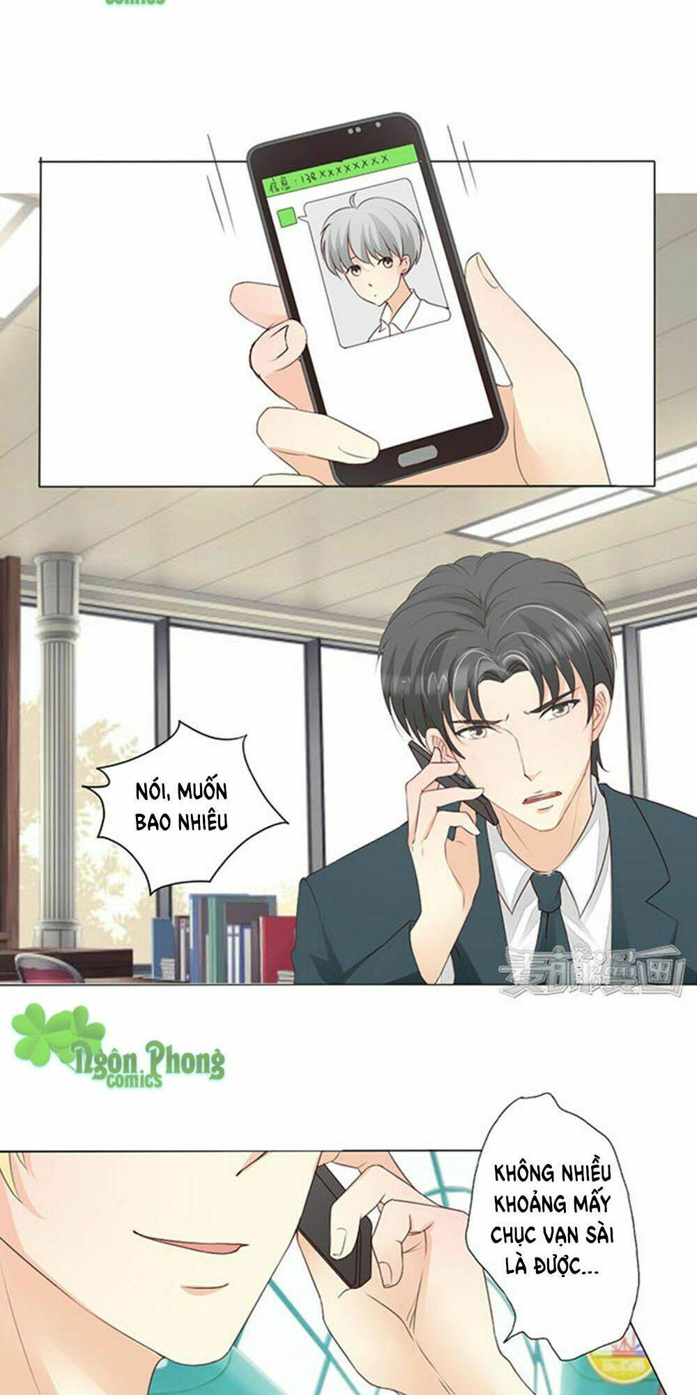 Tổng Tài Bá Đạo Là Gay: Chapter 7