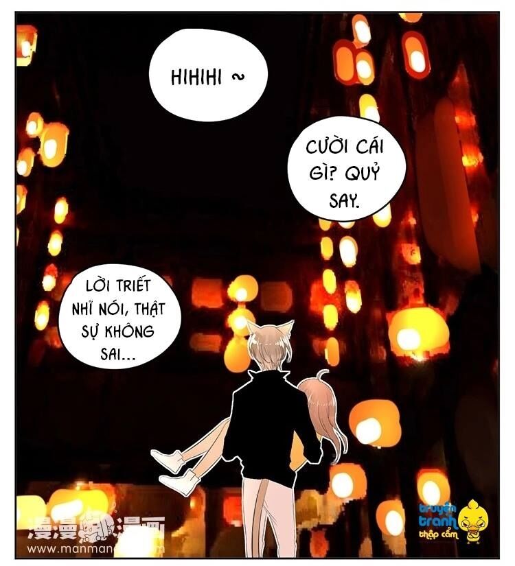 Cứu mạng ! Loài mèo thống trị thế giới rồi !: Chapter 23