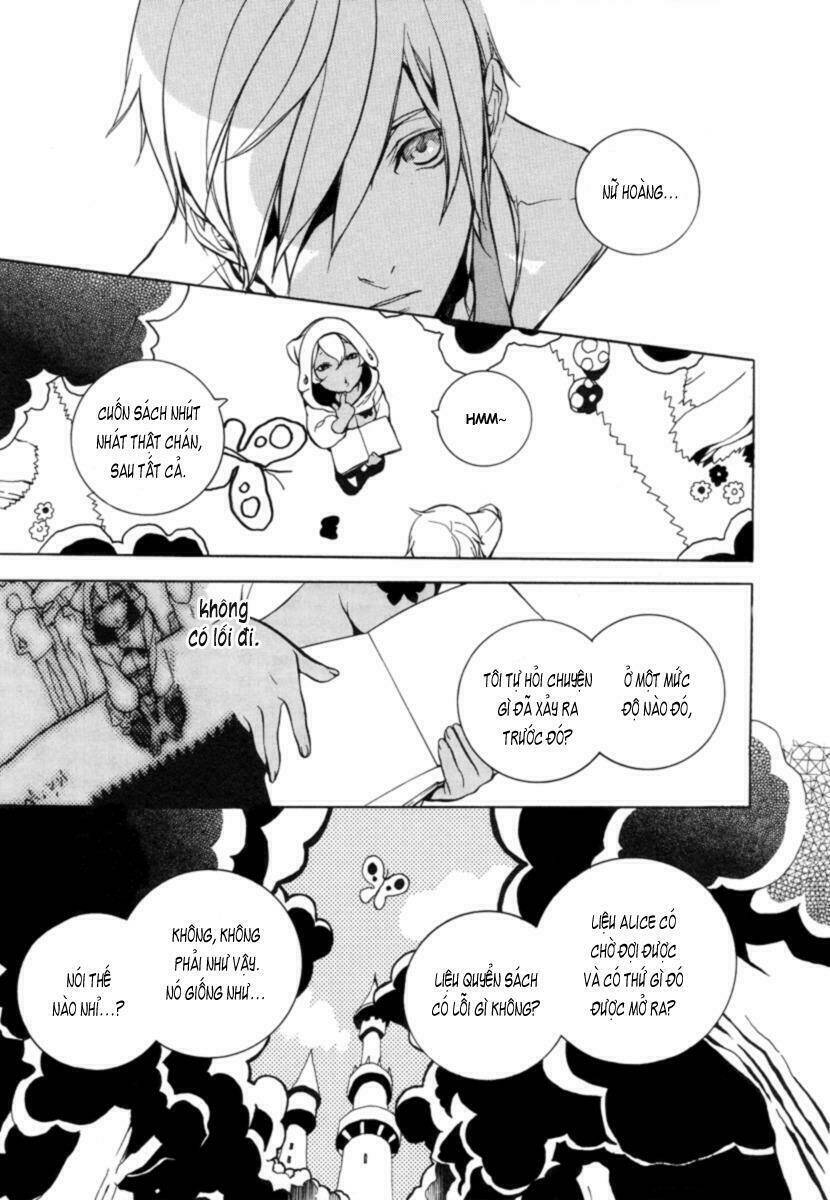 Are you Alice?: Chapter 18