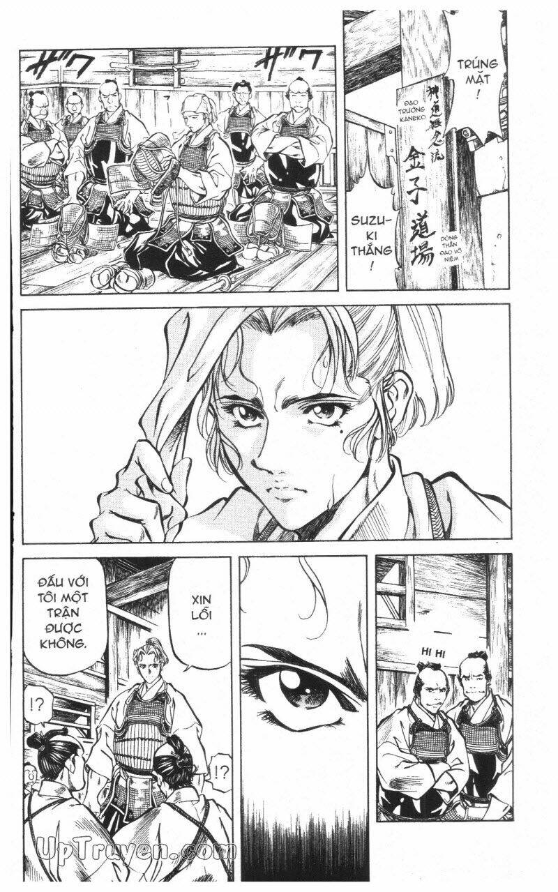 Getsu Seiki - Sayonara Shinsengumi: Chapter 10