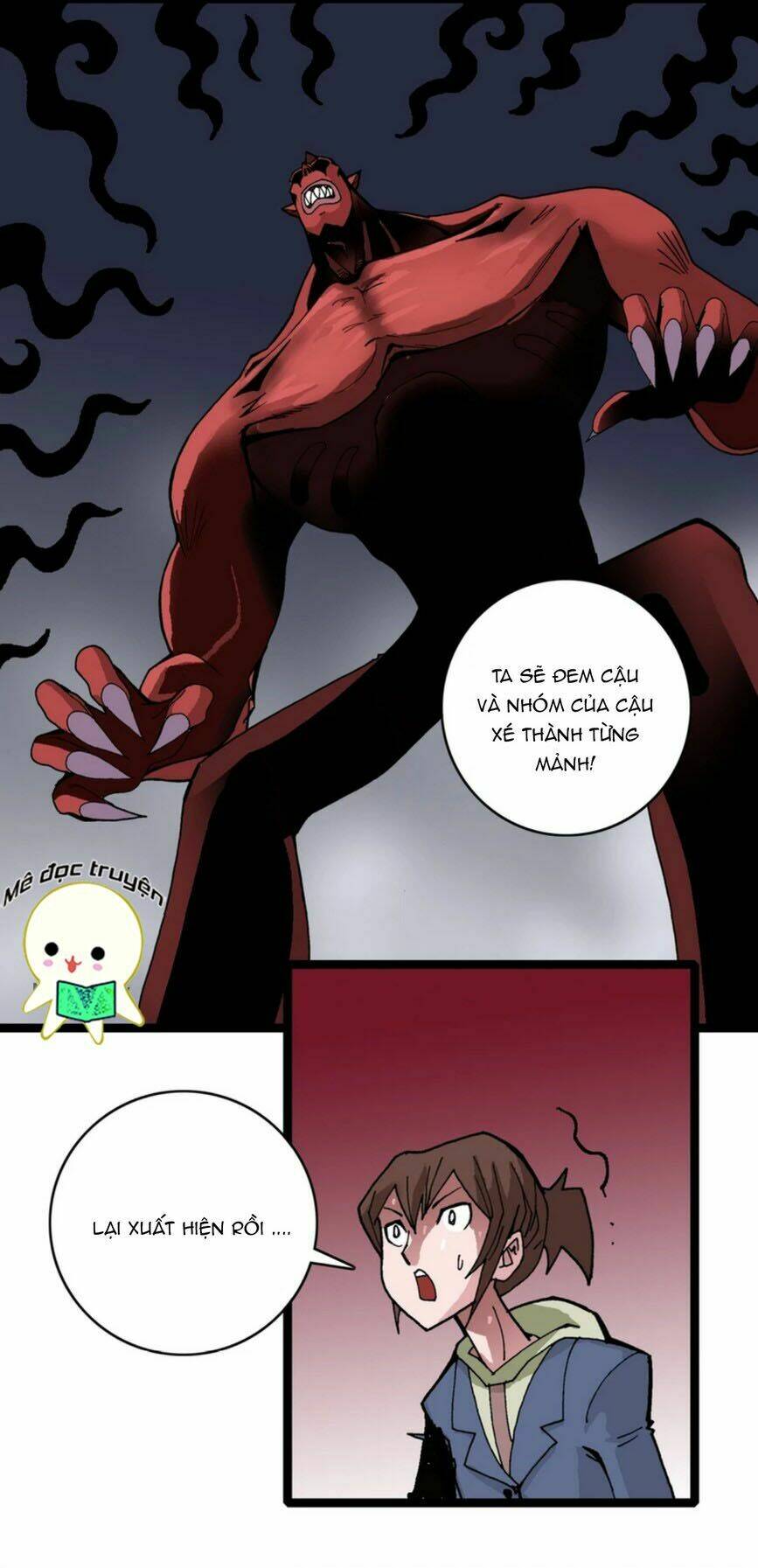 Thiếu Niên Siêu Năng Lực: Chapter 6