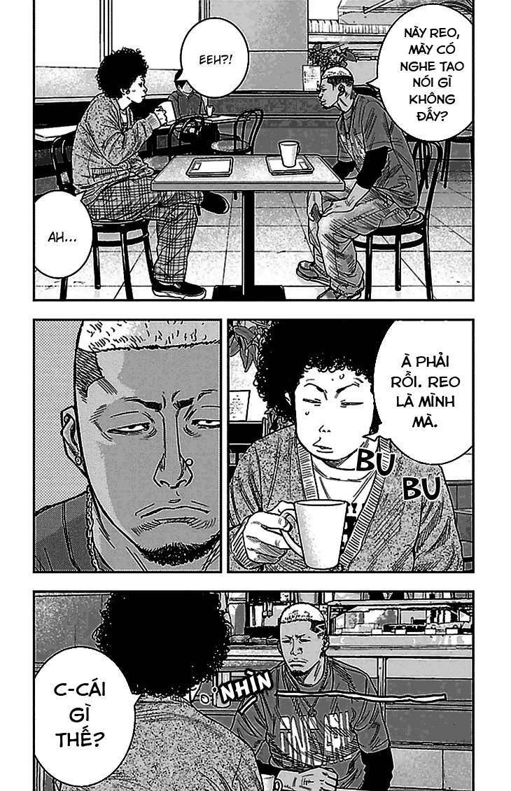 Clover: Chapter 282
