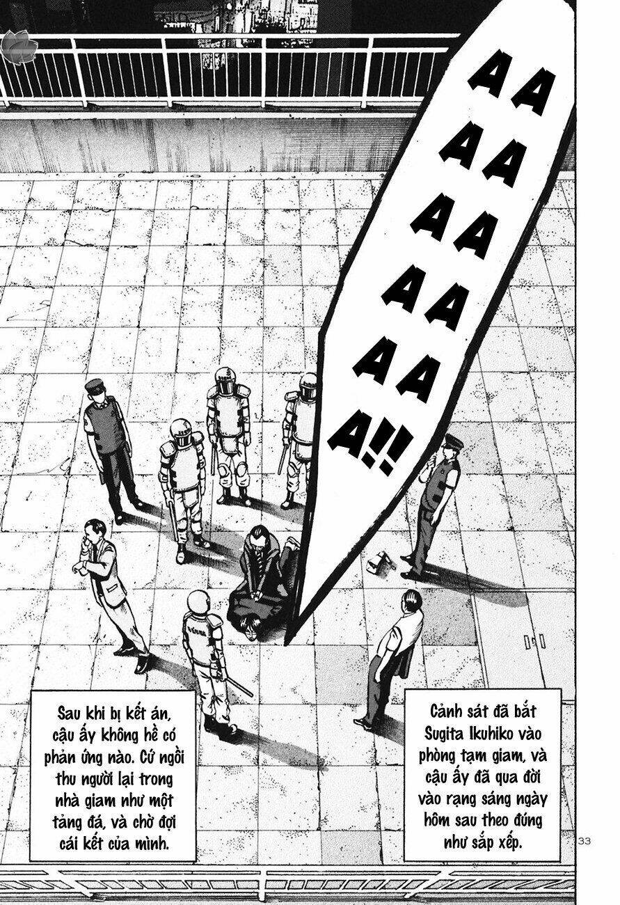 Giấy Báo Tử: Chapter 30