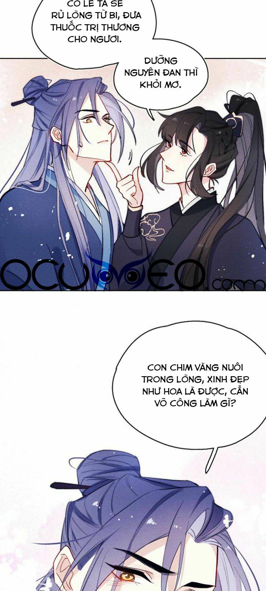 Quân Nhan Tựa Hoa Đào: Chapter 7