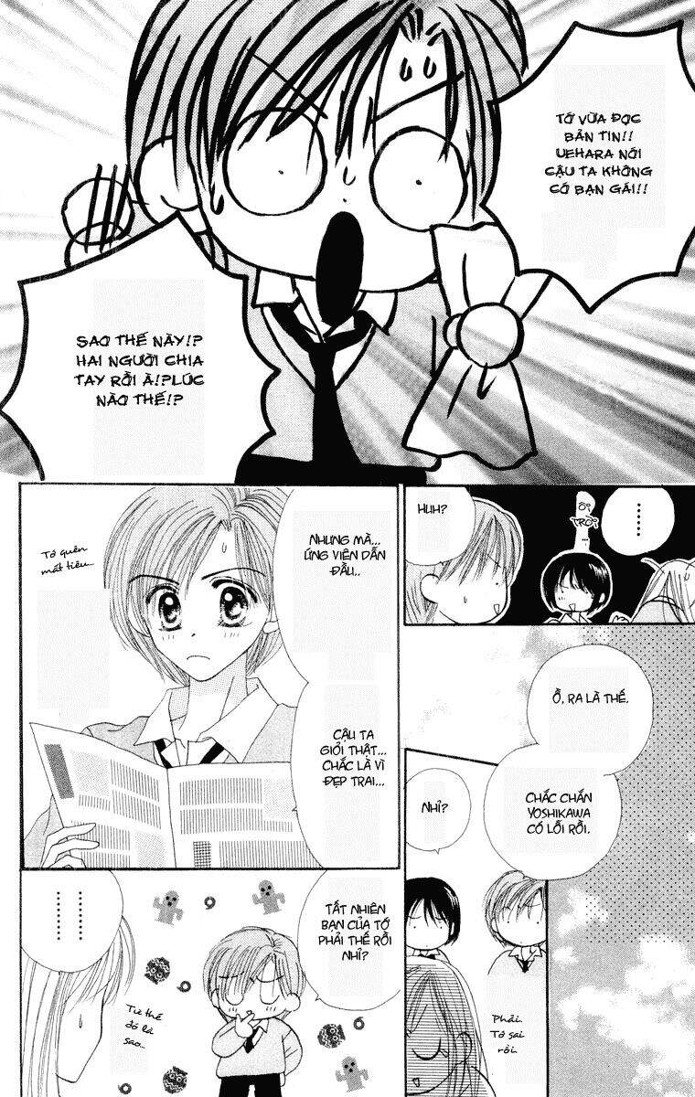 Lời Chào Ban Mai: Chapter 19