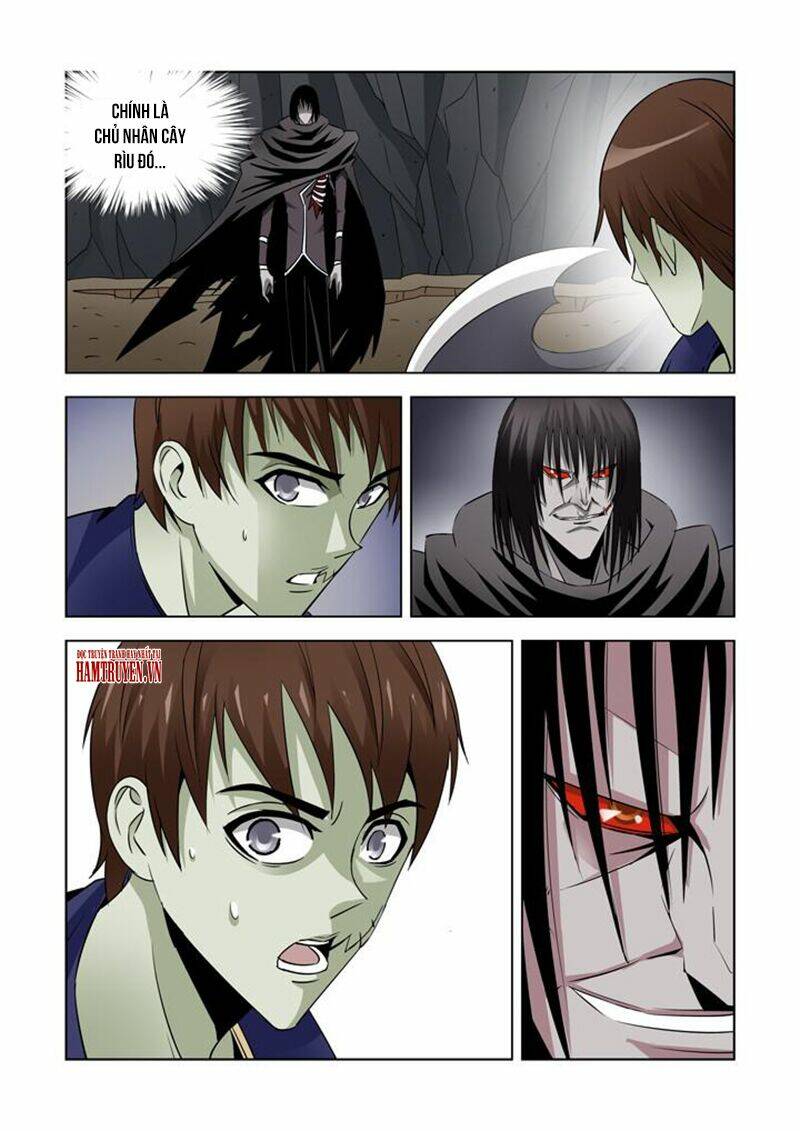 Zombie Knight: Chapter 51