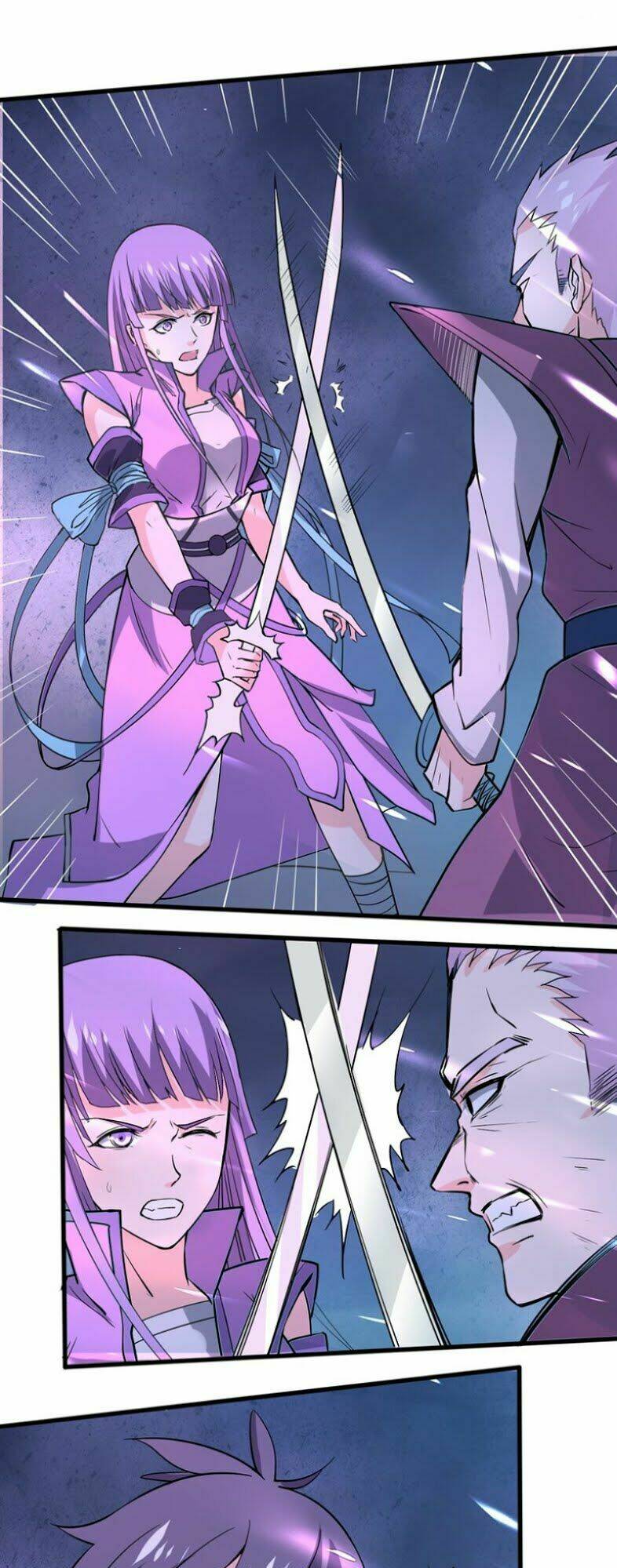 Thiên Mệnh Cửu Tinh: Chapter 14