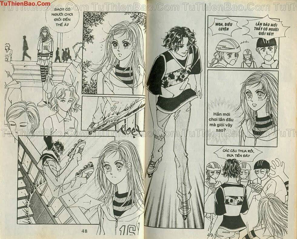 Thiên Sứ: Chapter 4