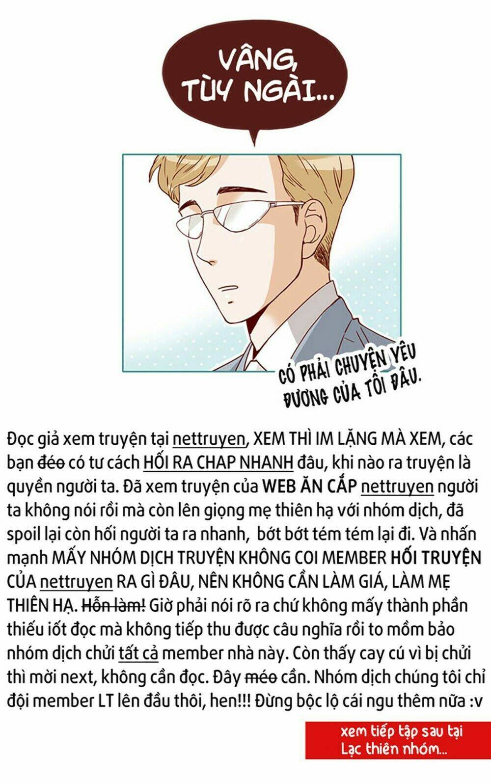 Thư Ký Kim Sao Thế Nhỉ?: Chapter 12