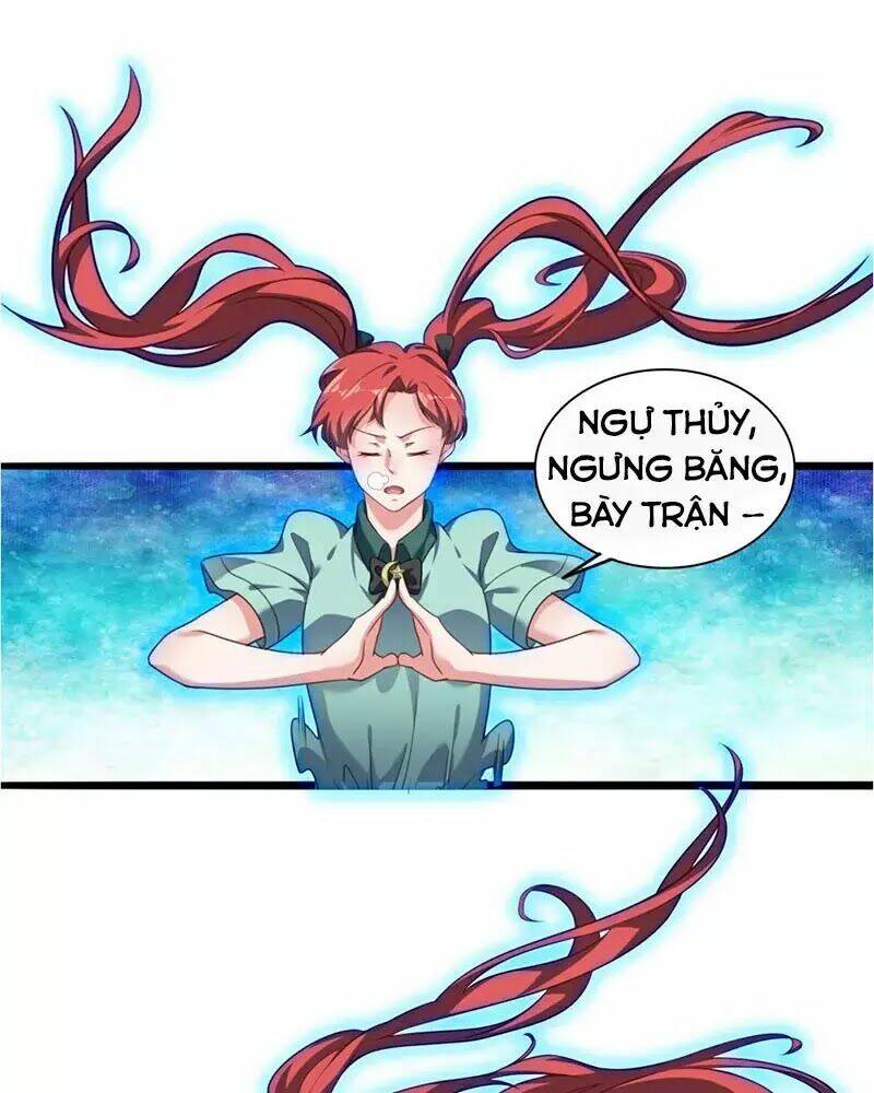 Bá Thiên Chiến Hoàng: Chapter 8