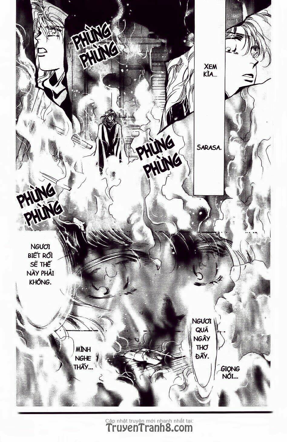 Đứa Con Số Phận: Chapter 59.1