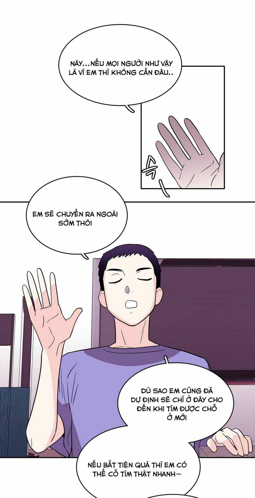 Chuyện Gì Đến, Rồi Cũng Sẽ Đến: Chapter 27