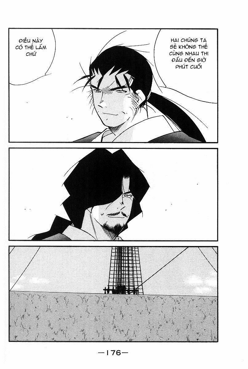 Kaiouki - Hải Hoàng Ký: Chapter 92