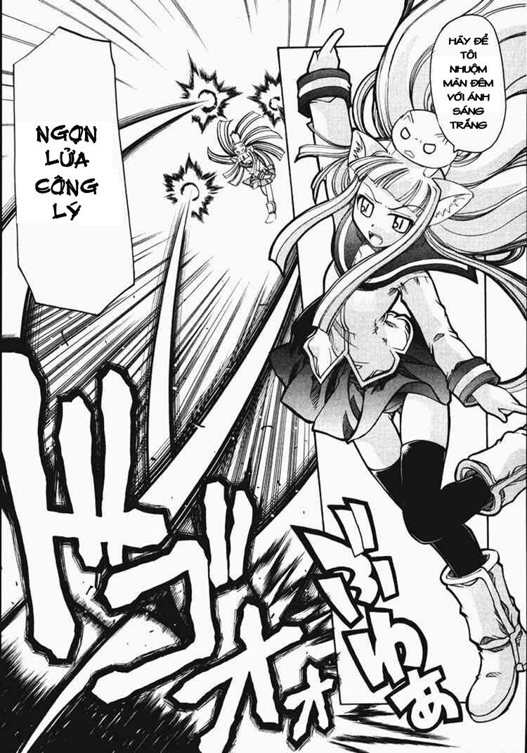 Marugoto Anjuy Gakuen: Chapter 8