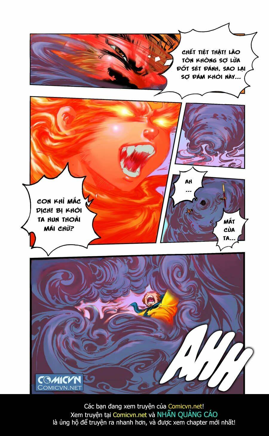 Tây Du Ký màu: Chapter 78