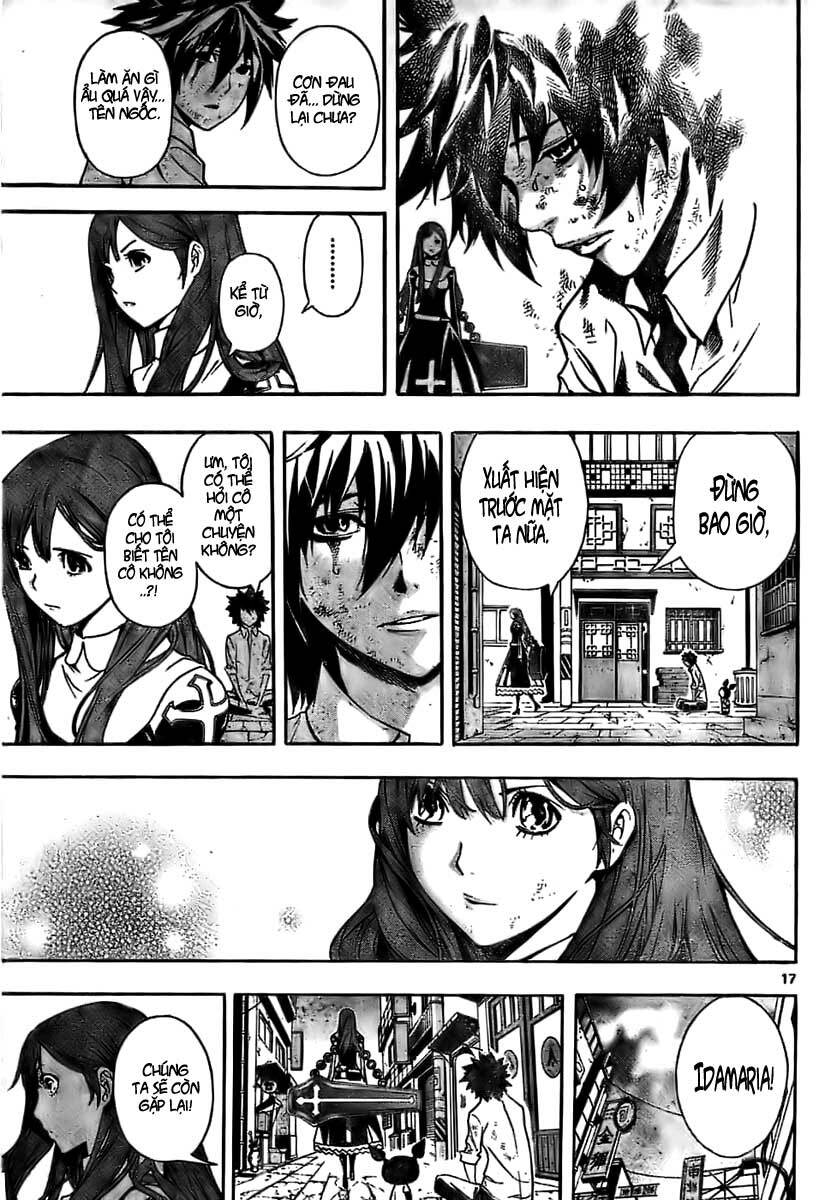 Defense Devil: Chapter 19