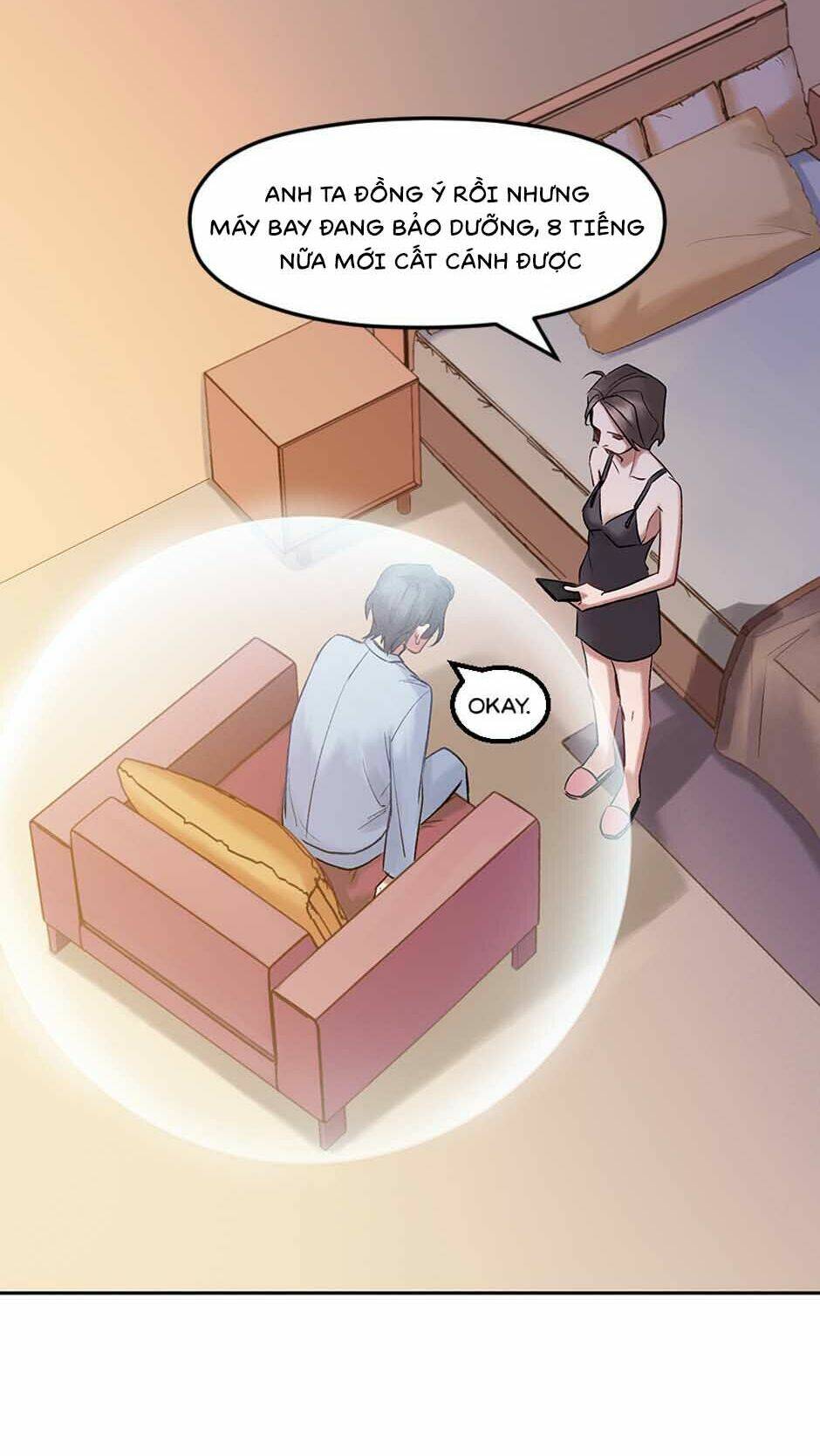 Anh Hùng Và Hiệp Nữ: Chapter 38