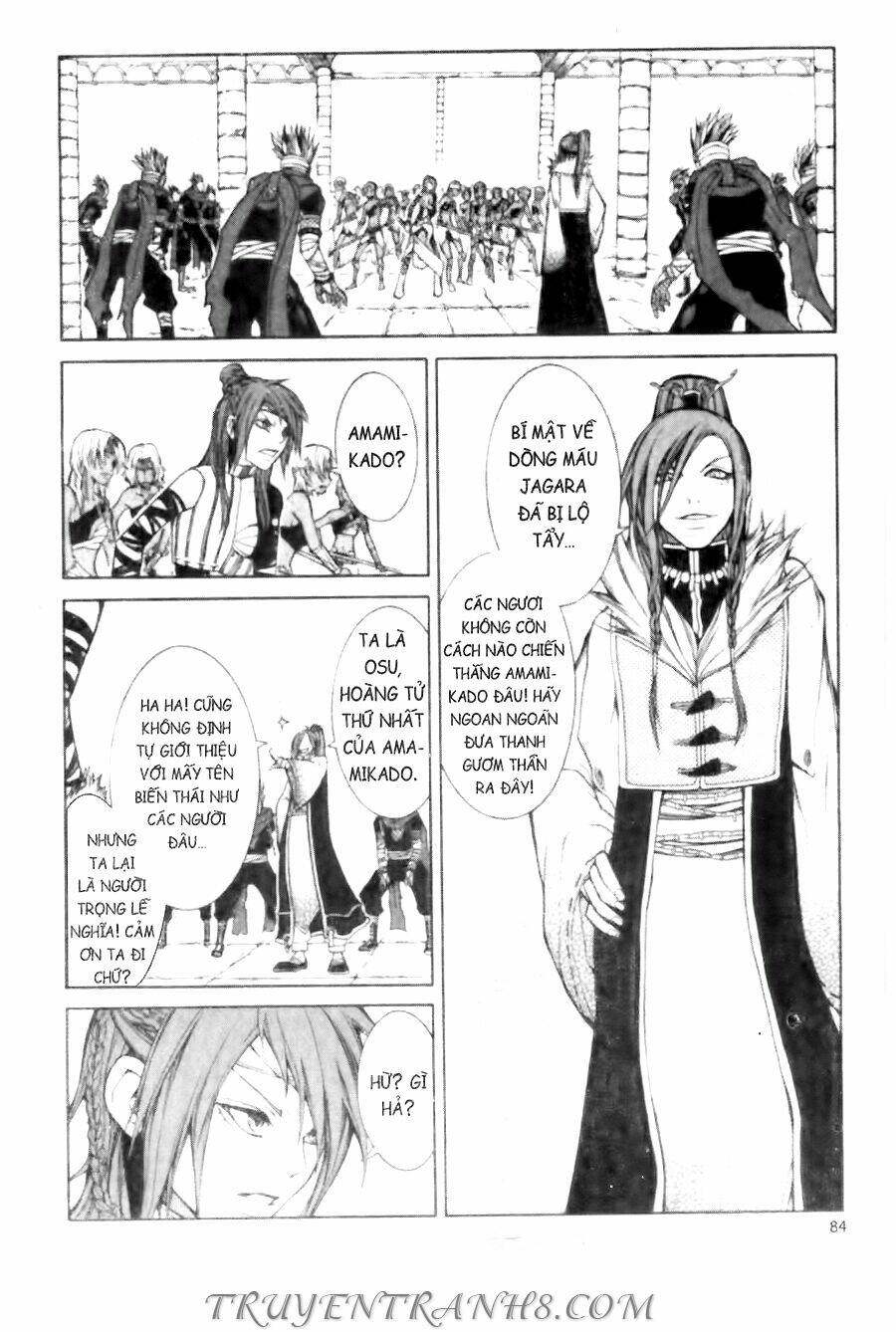 Thanh Gươm Ma Thuật: Chapter 7