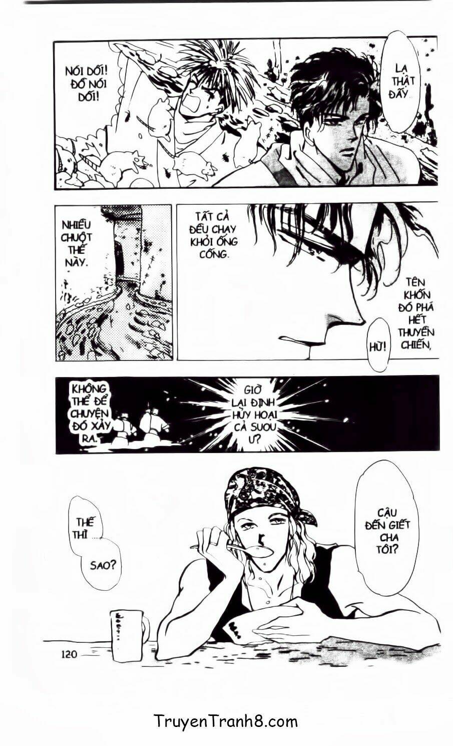 Đứa Con Số Phận: Chapter 48.1