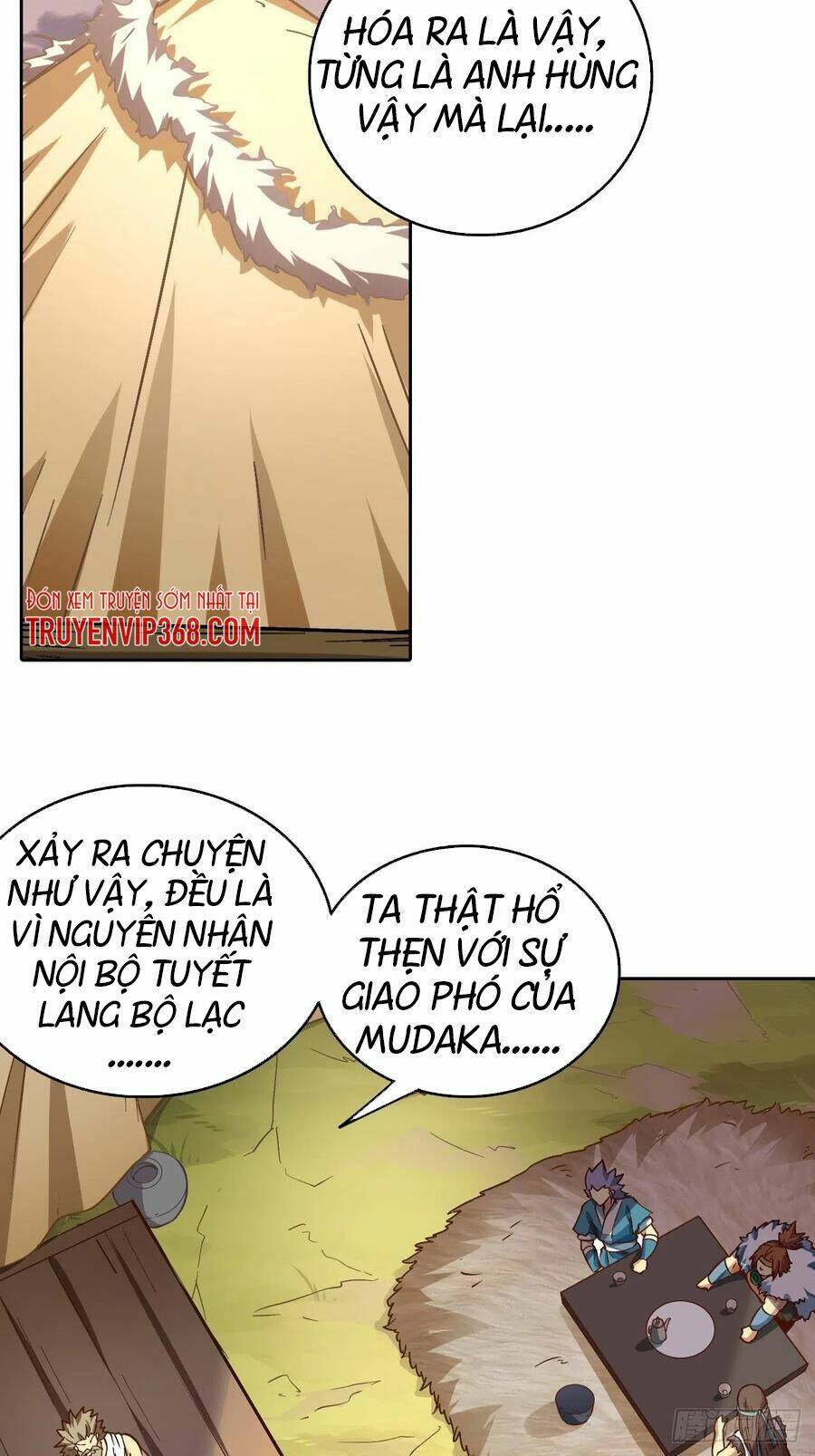 Người Nguyên Thủy Mạnh Nhất: Chapter 92