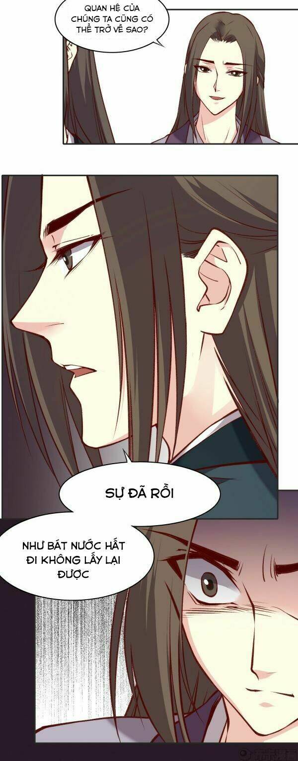 Yến Sơn Phái Và Bách Hoa Môn: Chapter 181