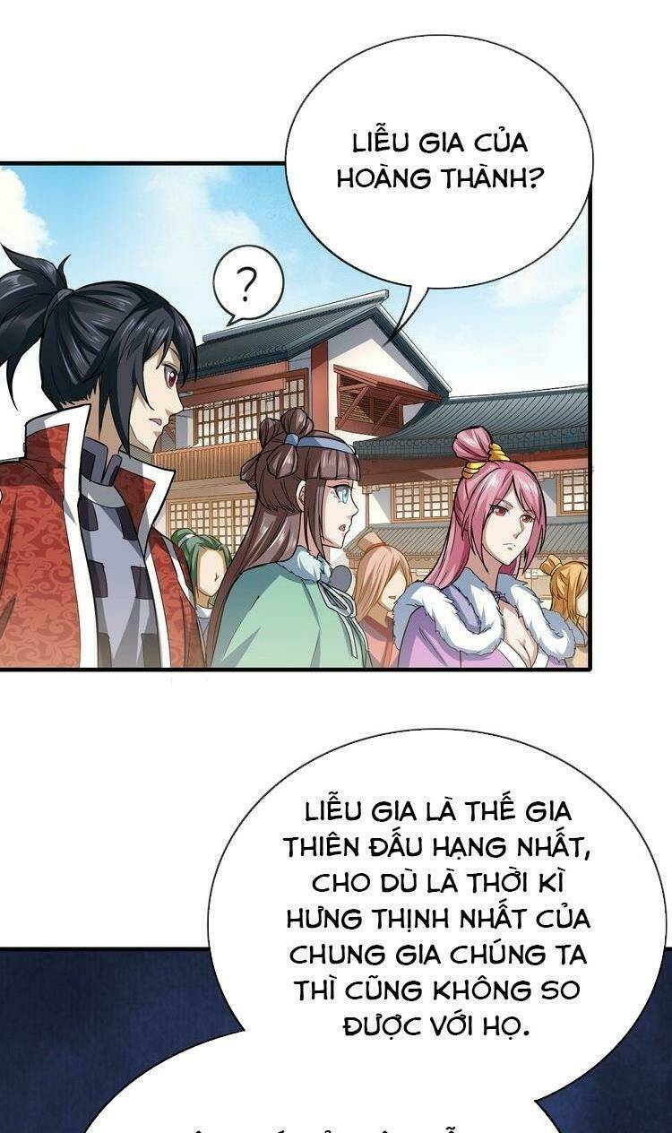 Đấu Hồn Đại Lục: Chapter 25