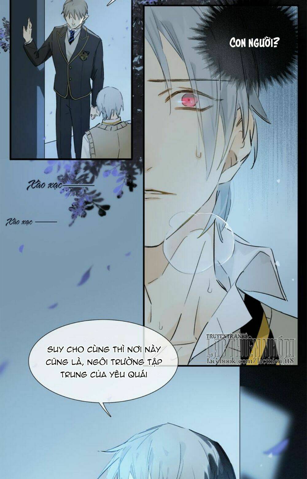 Phép Tắc Trường Ogus: Chapter 1