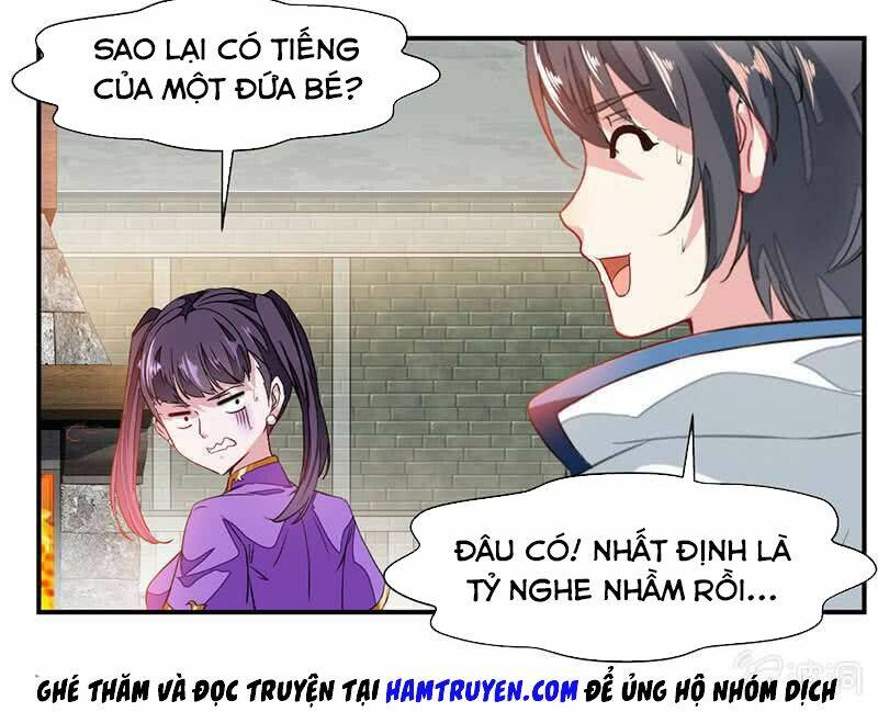 Cửu Dương Thần Vương: Chapter 69