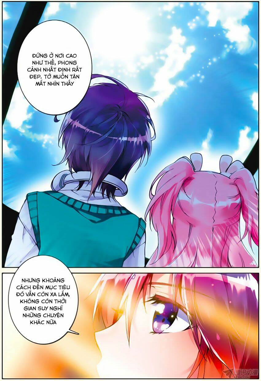 Thiên Sứ Của Tôi: Chapter 17