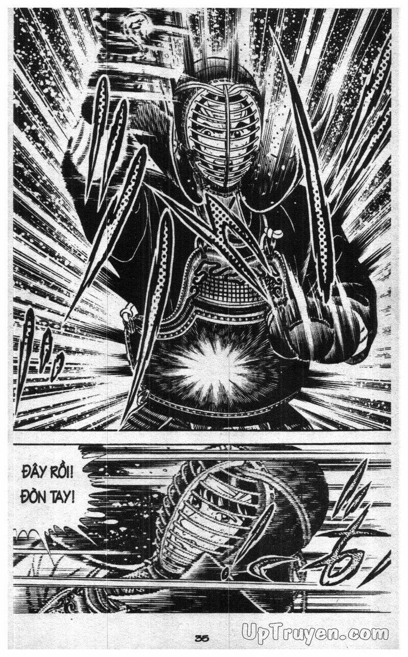 Musashi: Chapter 32