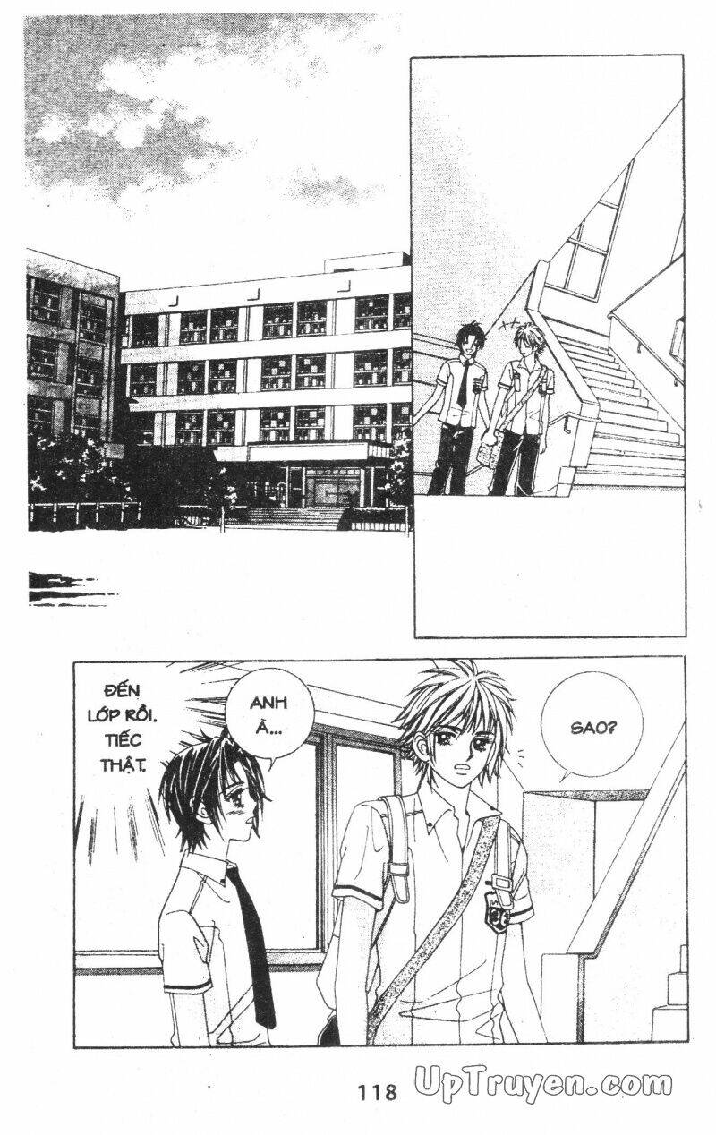 Mặt nạ tình yêu: Chapter 35