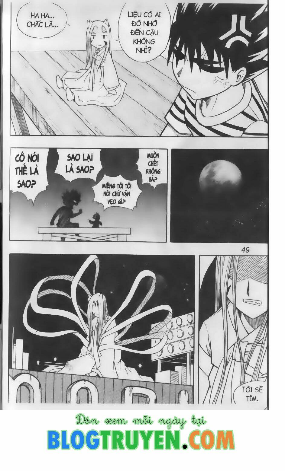 Shin Gumiho - Hội Pháp Sư: Chapter 67.2