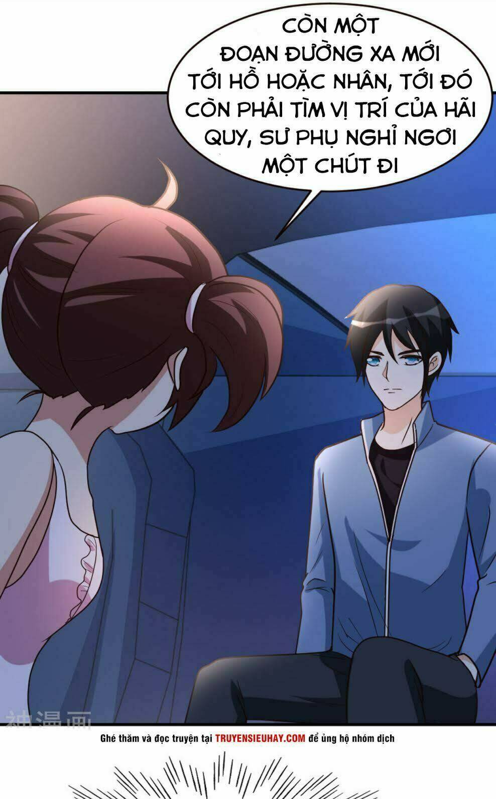 Trọng Sinh Tu Chân Tại Đô Thị: Chapter 34