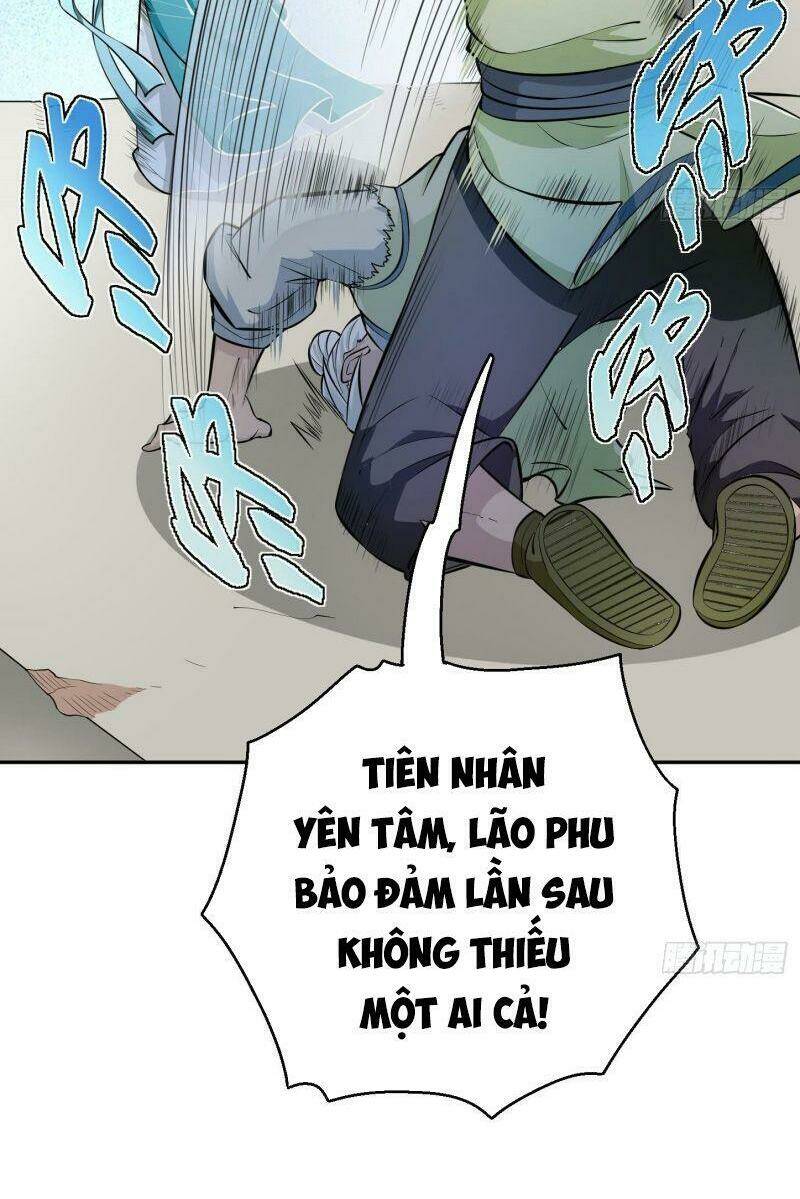 Tu Chân Toàn Dựa Số Lý Hóa: Chapter 13