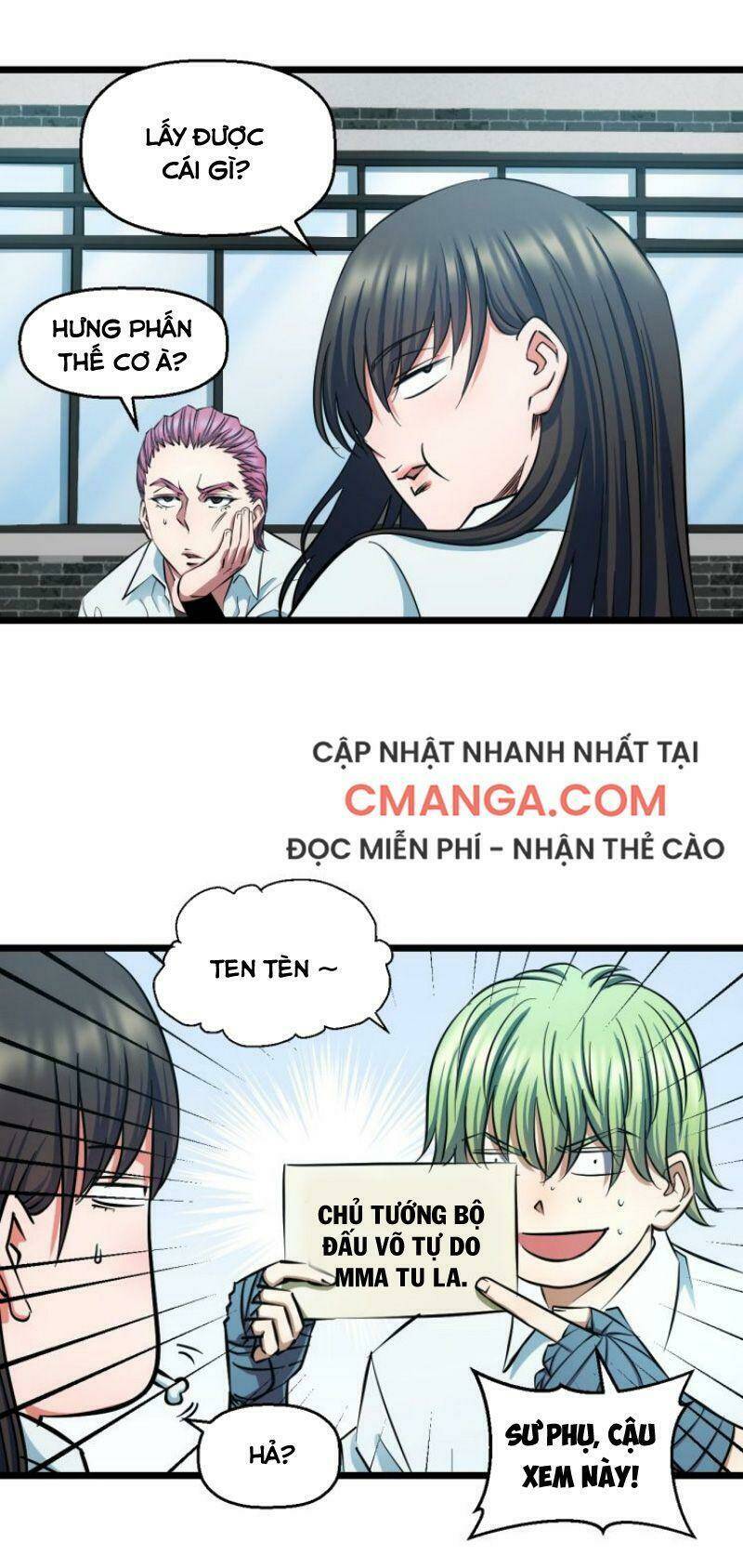 Đối Mặt Với Thử Thách: Chapter 30