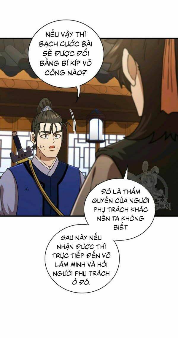Thân Thủ Đệ Nhất Kiếm: Chapter 62