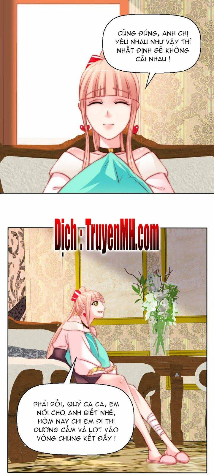 Bí Mật Của Thiên Kim: Chapter 13