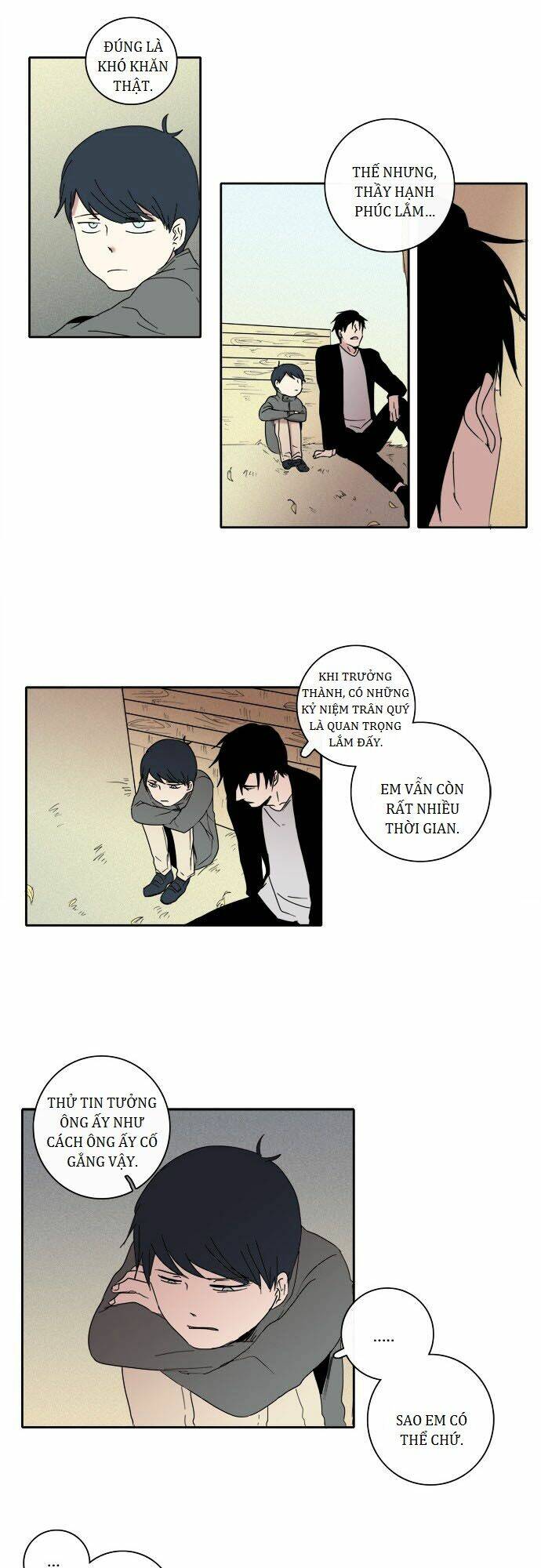 The Children's Teacher, Mr. Kwon: Chapter 44