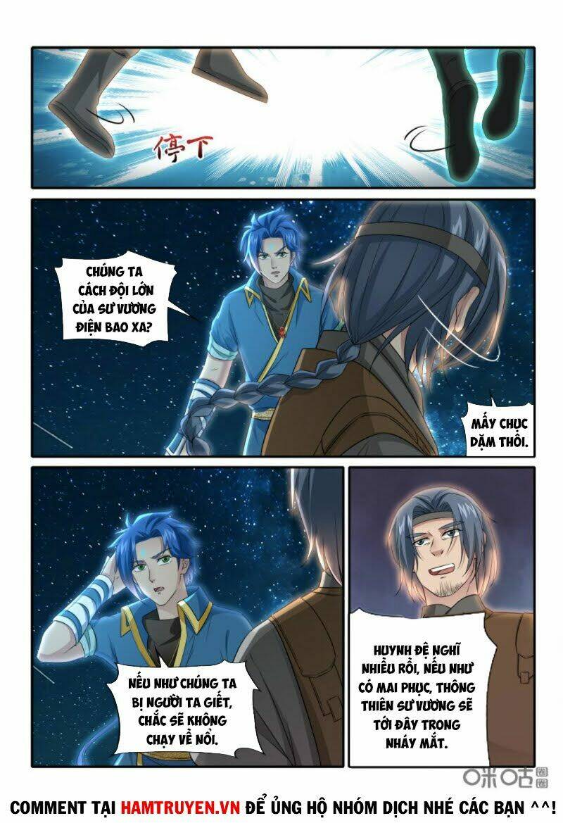 Cửu Tinh Thiên Thần Quyết: Chapter 232