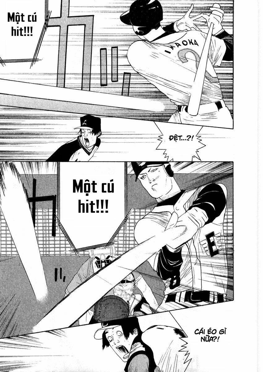 One Outs: Chapter 128