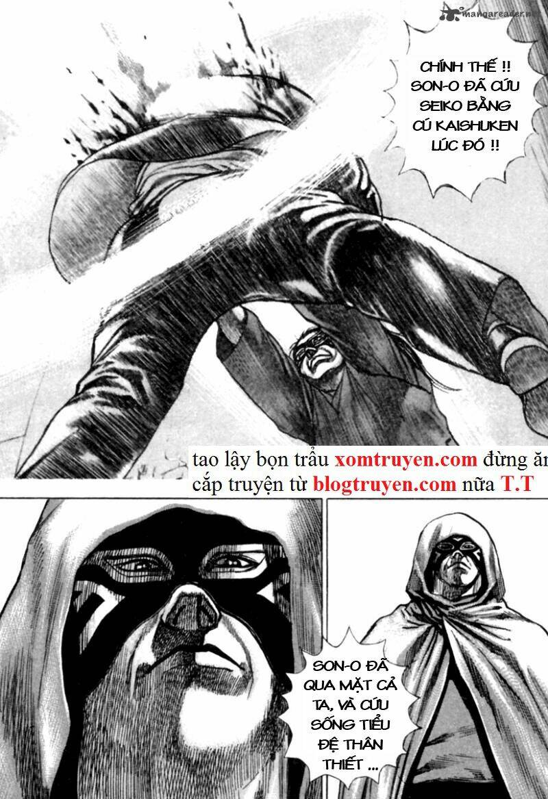 Tough - Miyazawa Kiichi: Chapter 167