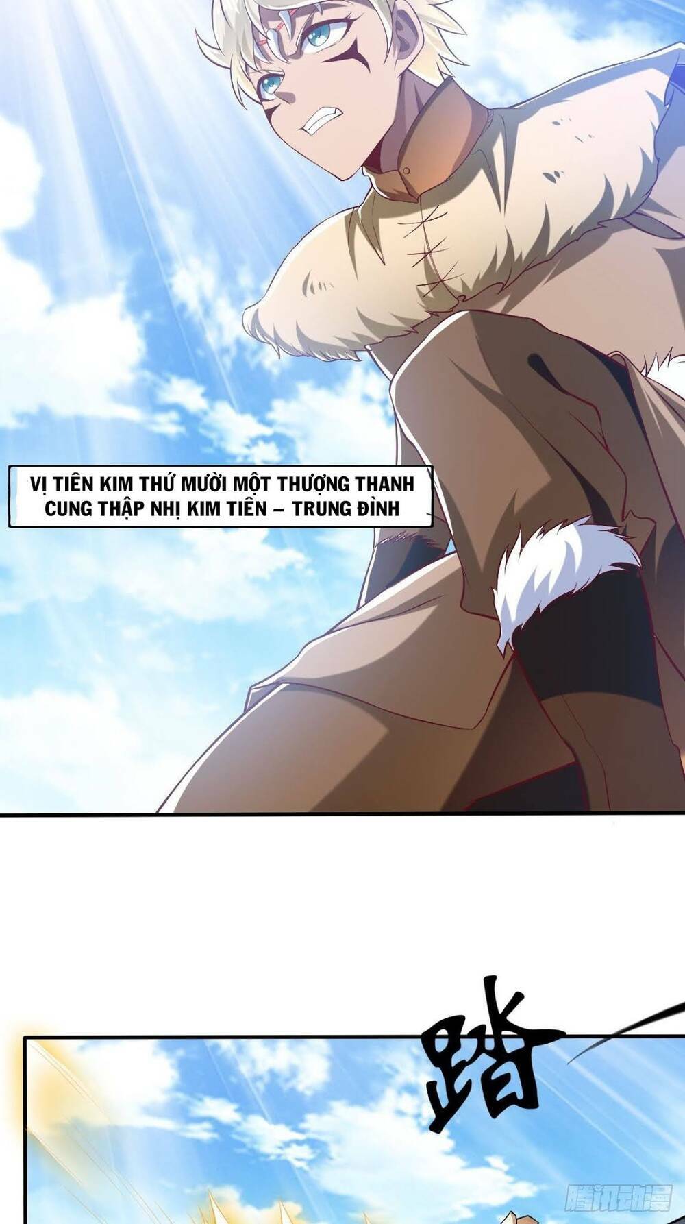 Cục Gạch Xông Vào Dị Giới: Chapter 35
