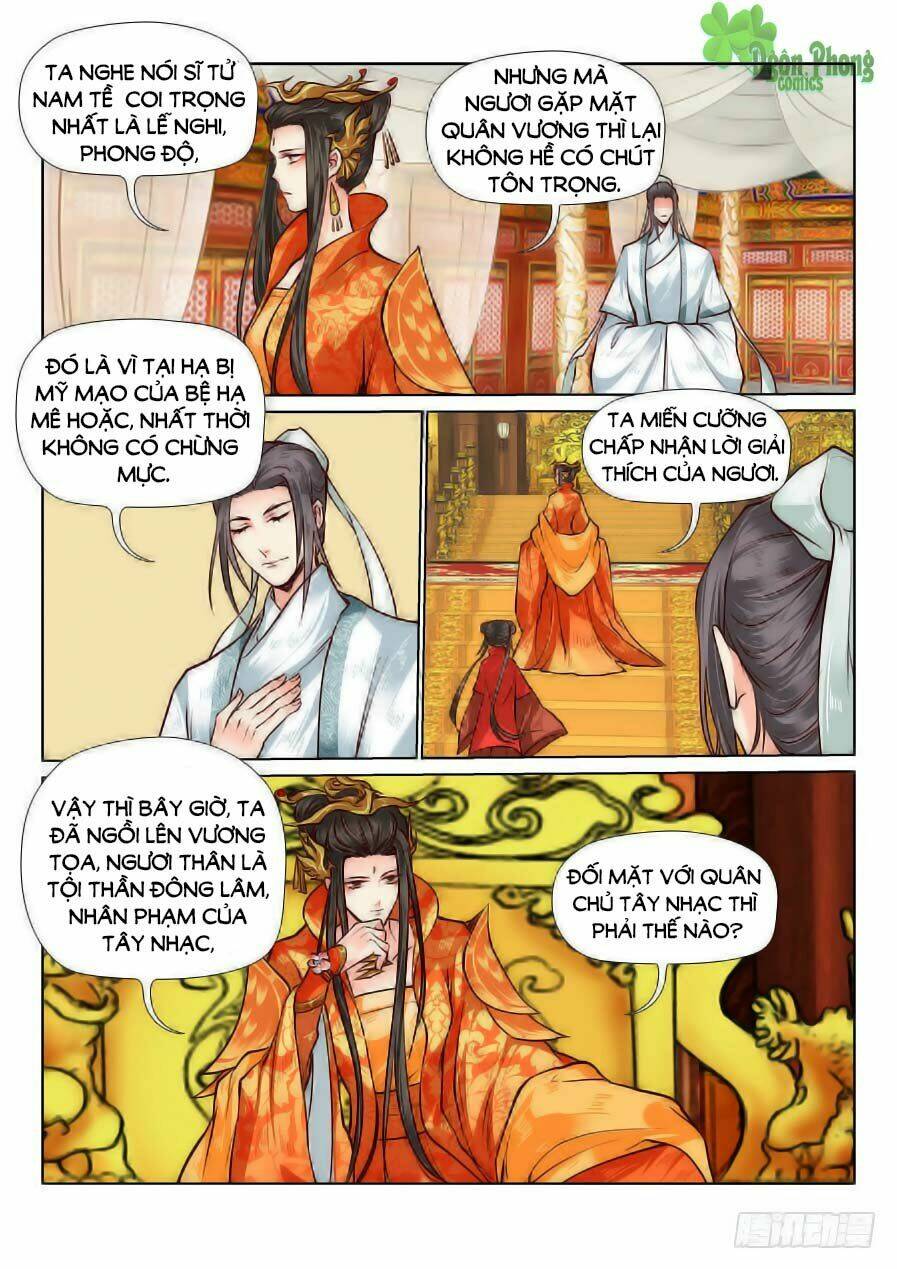 Luôn Có Yêu Quái: Chapter 73