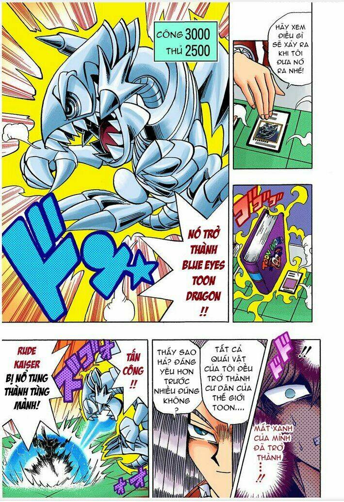 Vua Trò Chơi Full Màu: Chapter 109