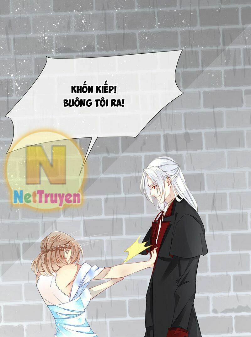 Ám Dạ Điềm Sủng: Vô Tình Trêu Chọc Đệ Nhất Ác Ma: Chapter 4