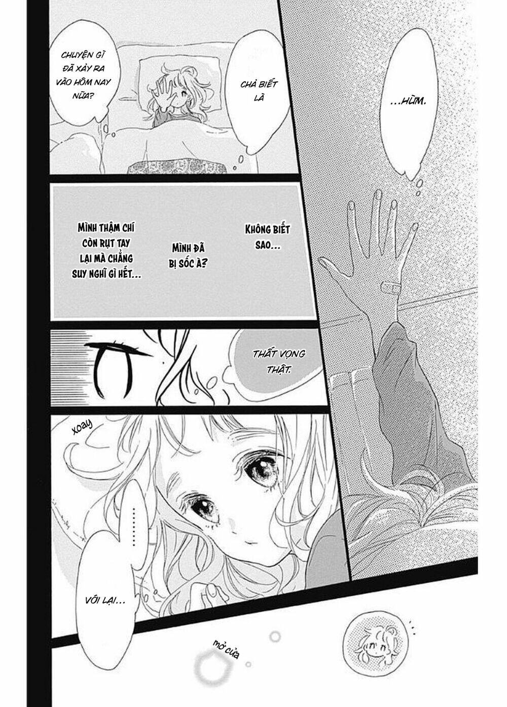Te Wo Tsunagou Yo: Chapter 6