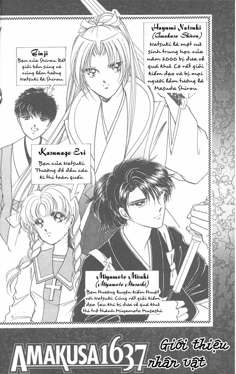 Amakusa 1637: Chapter 9