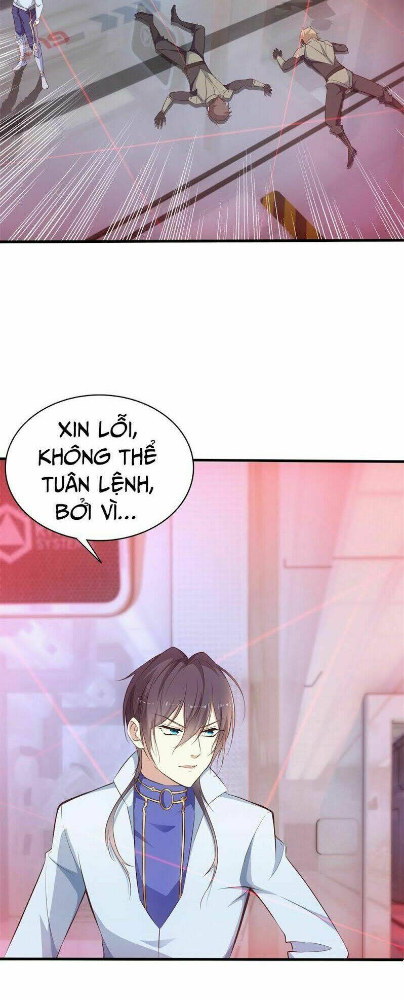 Thiên Hỏa Đại Đạo: Chapter 1