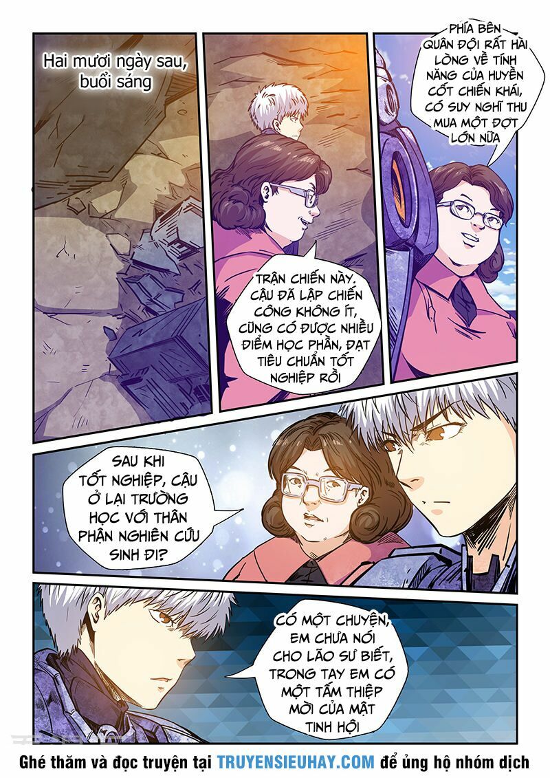 Tu Chân Tứ Vạn Niên: Chapter 234