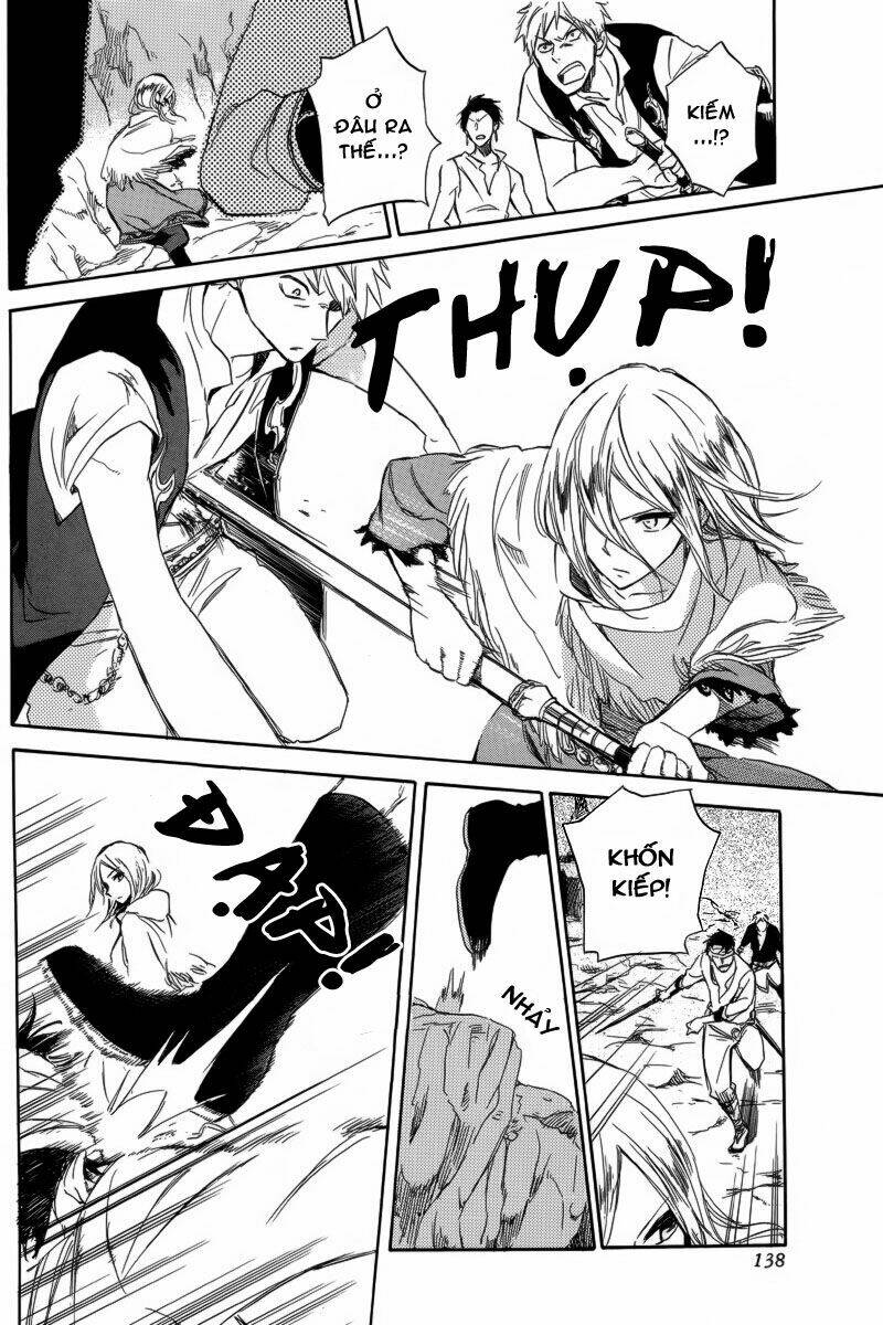 Cô Người Hầu Tóc Đỏ: Chapter 25